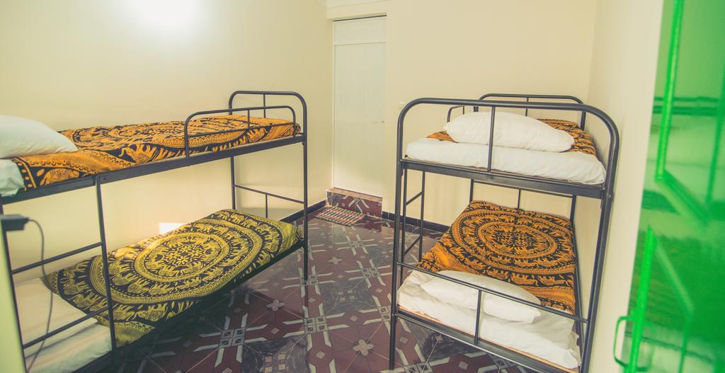 Anjuna By Roadhouse Hostels Goa Ліжка хостела фото