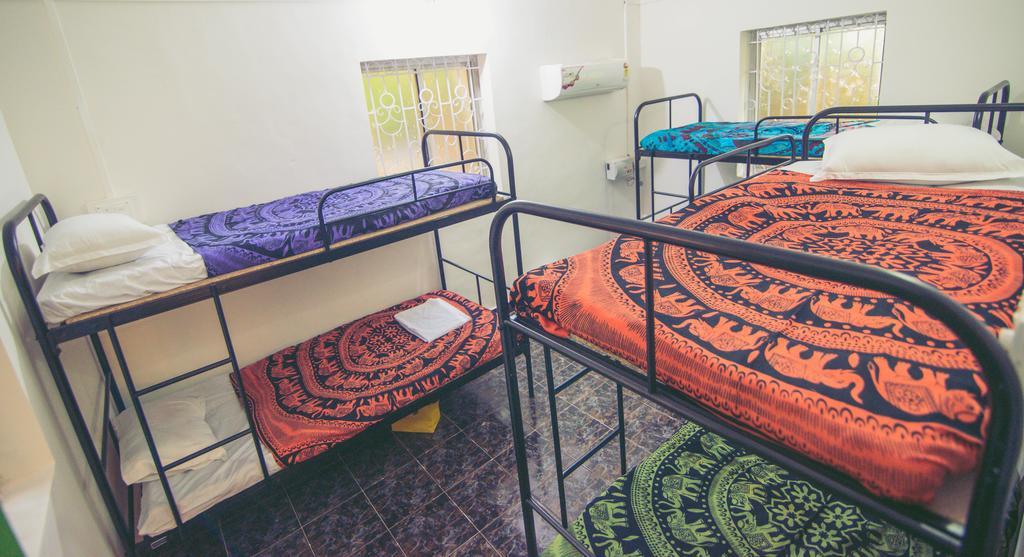 Anjuna By Roadhouse Hostels Goa Номер фото