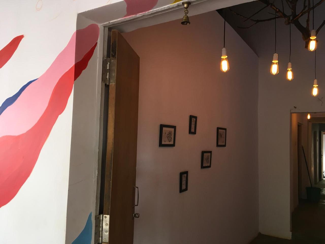 Anjuna By Roadhouse Hostels Goa Екстер'єр фото