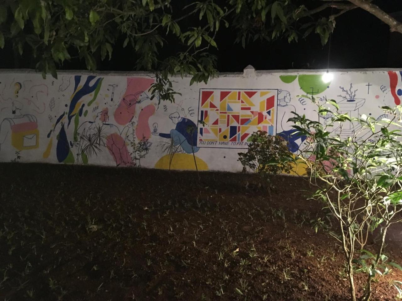 Anjuna By Roadhouse Hostels Goa Екстер'єр фото